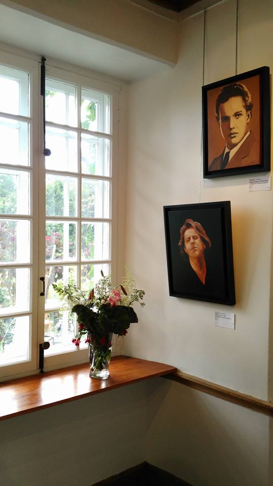 _ElleElle's tweet photo. "Les Grands de la musique classique" s'exposent à la Maison Antoine-Lacombe...
Venez les rencontrer! https://t.co/UND6Bk6J6q