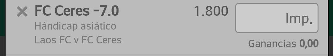NewTeamPicks's tweet photo. Voy a compartir 2 picks con todo el mundo. A ver si os vais animando! 
Filipinas UFL. Stk 1 https://t.co/MAlXNYnlSW