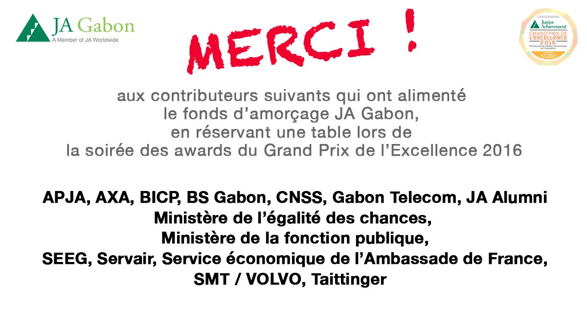 1 fonds d'amorçage, c'est le premier apport en capital d'une entreprise.Un gros merci aux contributeurs ! #gaboma241