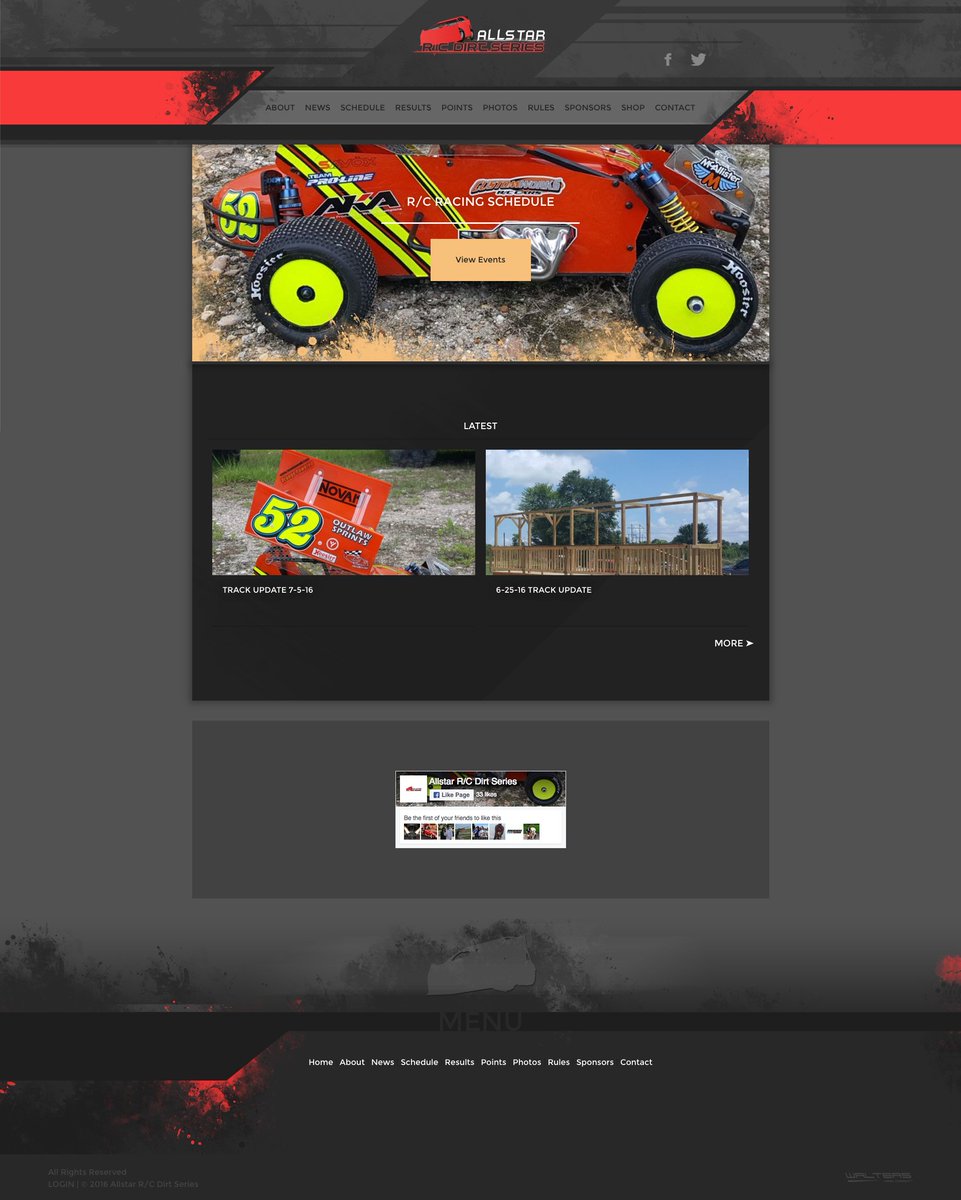 WaltersWeb's tweet image. rcdirtseries.com