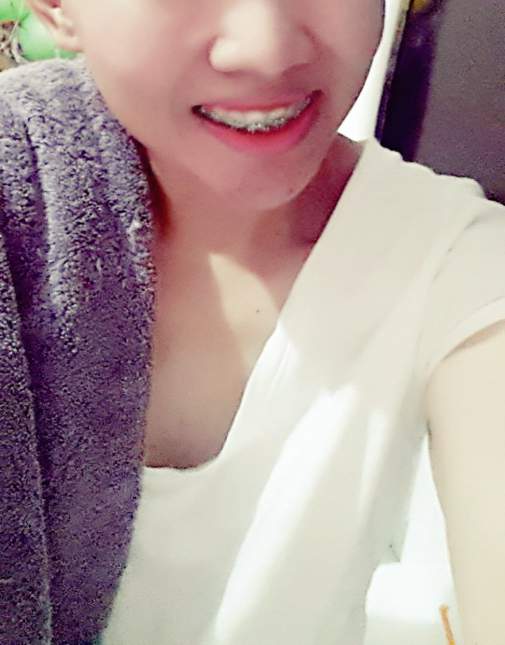 MaYssabelle021's tweet photo. Early morning selfie @EmmYssabelle 

#bagonggising
#freshfrombed https://t.co/rRCBrCzuC4