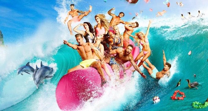 #exonthebeach it's baaccckkkk and better than ever!!! @mtvex https://t.co/p7qWfIPgPe<a href="/tag/exonthebeach"class="tags">#exonthebeach</a>