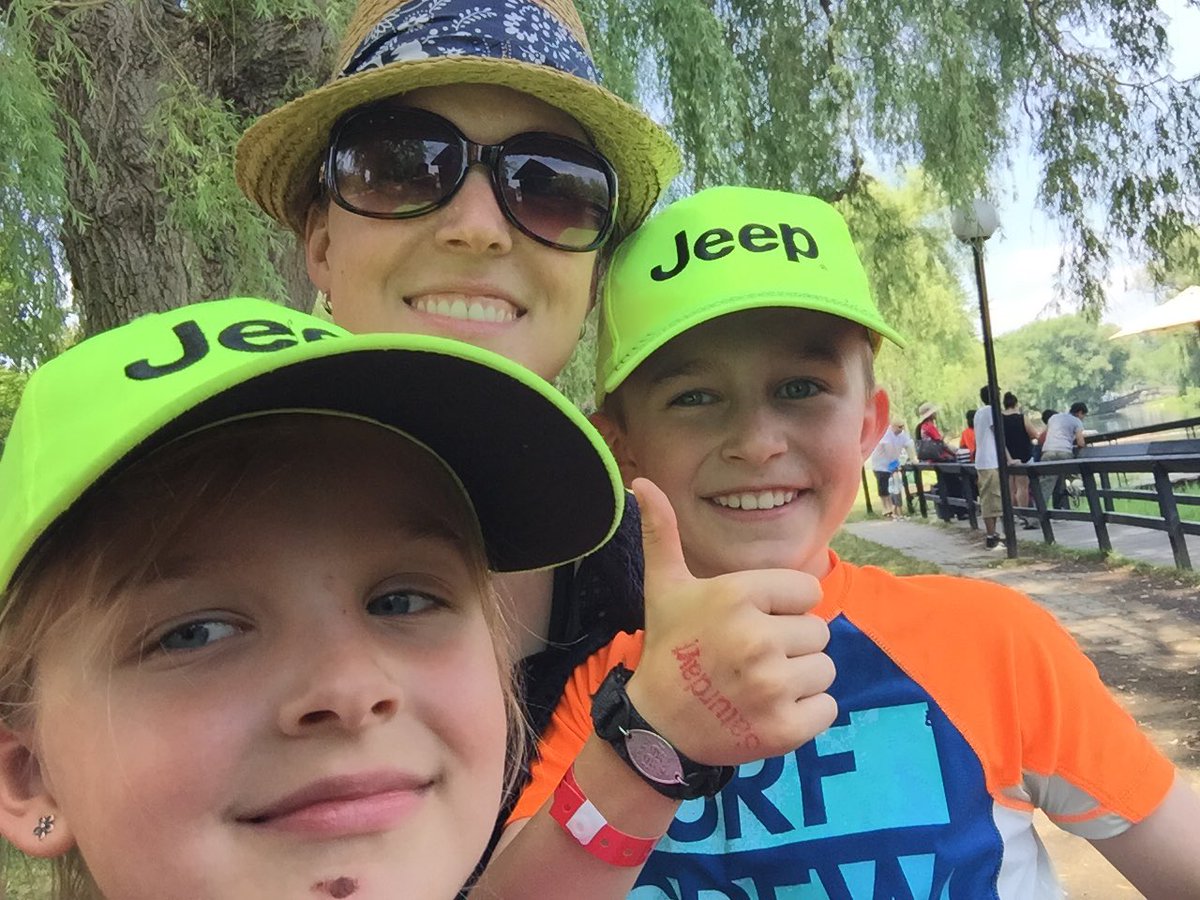 werner_erika's tweet photo. Center island today! Had an amazing time with the kids! https://t.co/PaihyTEoSU