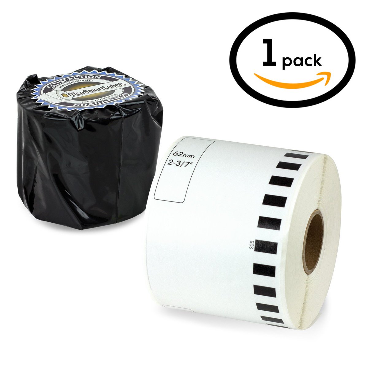 officesmart714's tweet photo. BACK IN STOCK!

Brother Compatible DK-2205 
 2-3/7" x 100' (62 mm x 30.48 m)
$2.57 PER ROLL
https://t.co/VUM0SrSuKn https://t.co/SnOCmODDj5