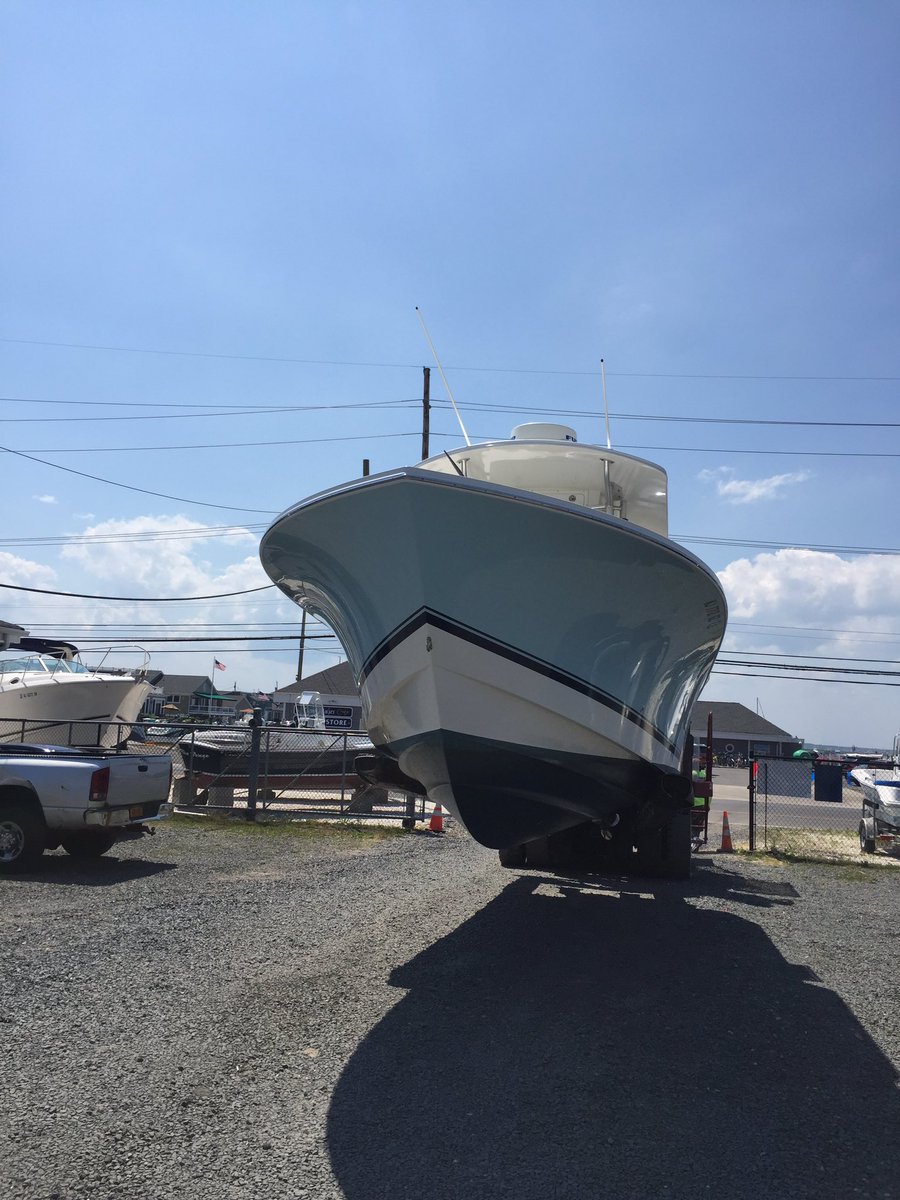 OceanBchMarina's tweet photo. @RegulatorMarine 26 in for service! https://t.co/tK8GbLDQRo