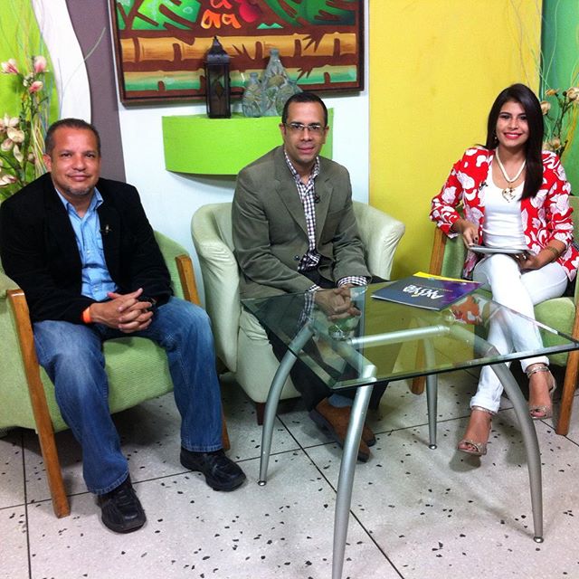 AvivaTuFeVzla's tweet photo. #AlAire en #PrismaTV en una transmisión especial sobre #AvivaTuFe Clamor por #Venezuela desde Cumaná para invitar a https://t.co/Yg4n8oivdt