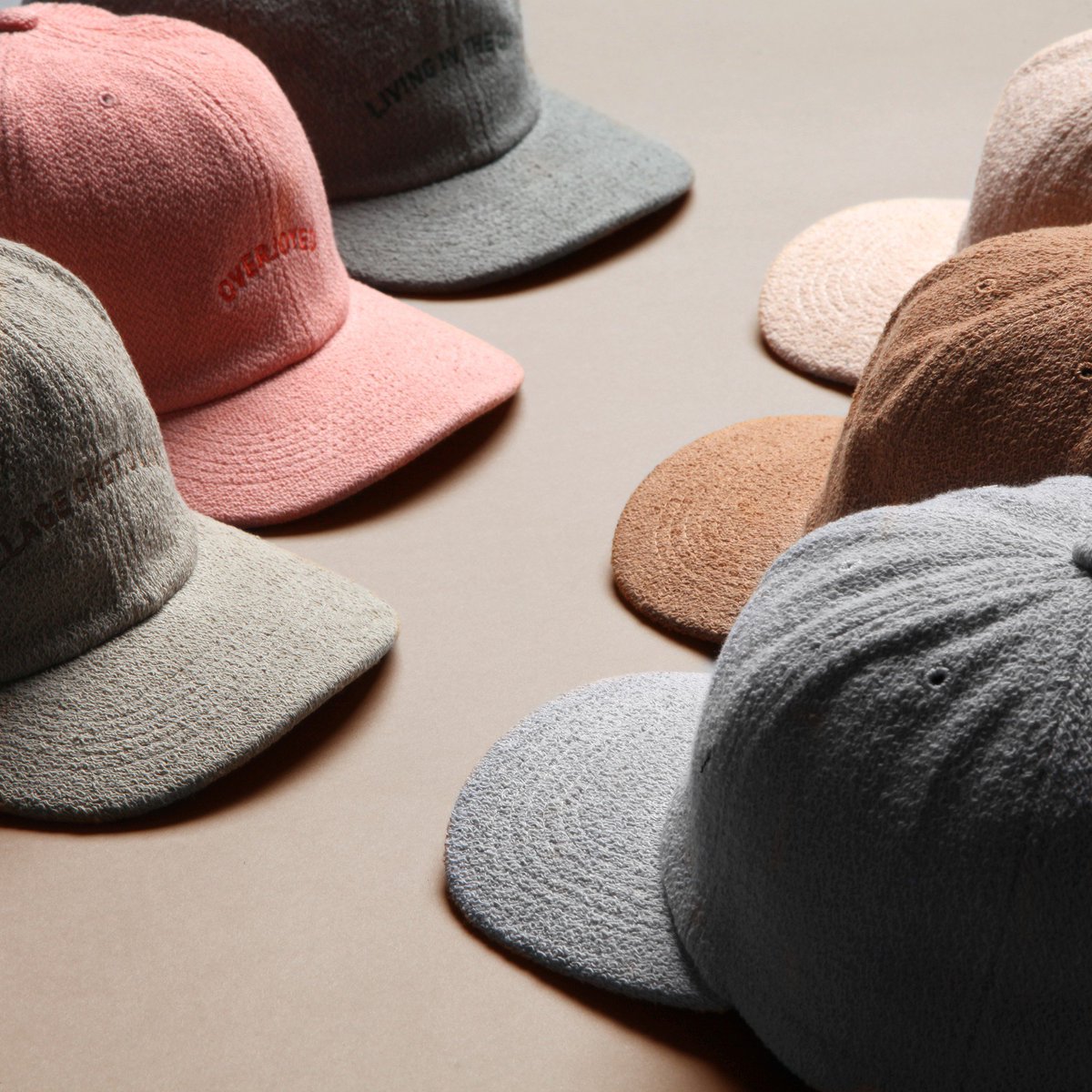 knyew's tweet photo. "Reversed French Terry Strapbacks" dropping this Friday, 7/8 | #MutedSummer #Knyew #FrenchTerry https://t.co/mWaawozRyC