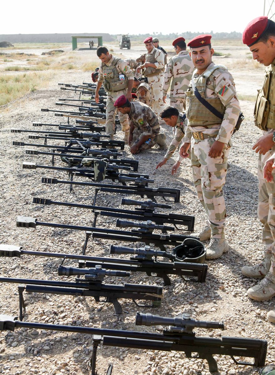 تدريبات الجيش العراقي الجديده على يد المستشارين الامريكان  - صفحة 4 Cmt5E2YXEAAQuFq