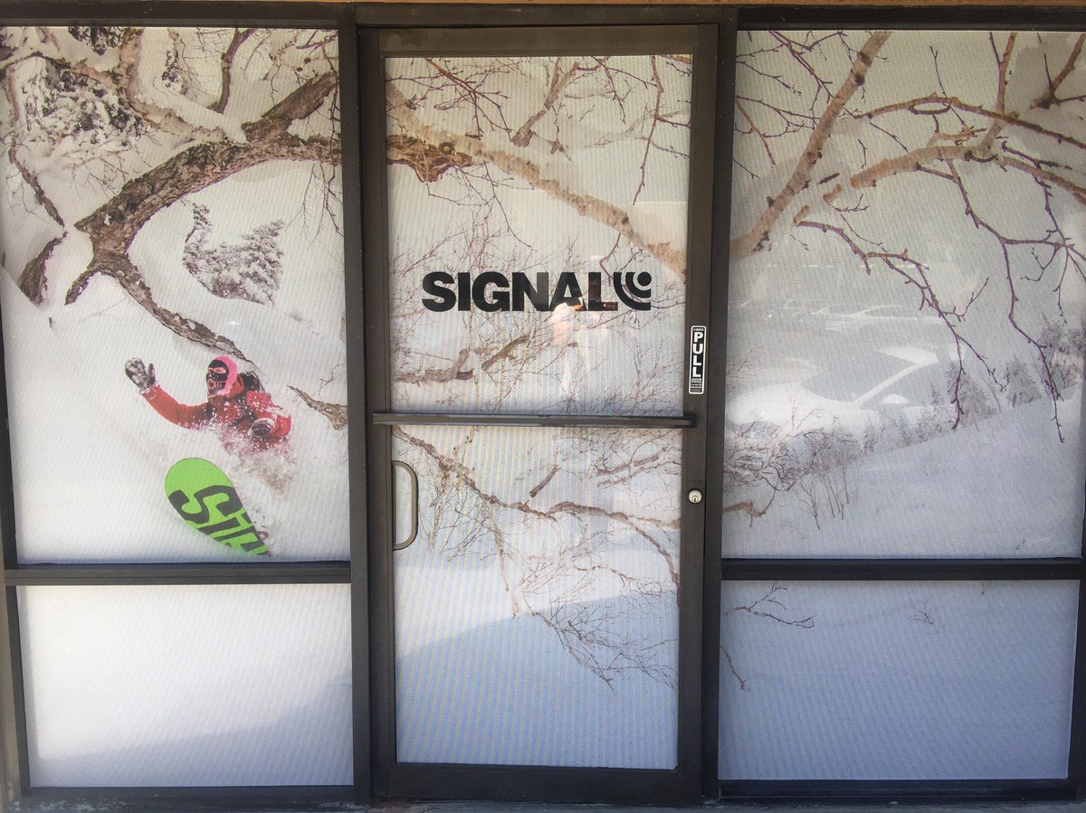SIGNALEXP's tweet photo. Opening new doors. Empowering riders and products through membership and community. #Signal6 https://t.co/qCXzNklkoL