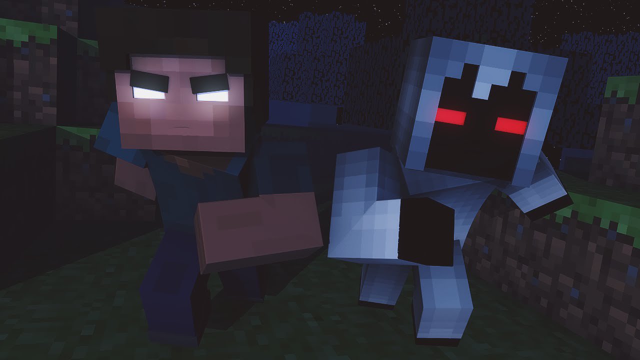 Awesomeminergamez Pa Twitter The 2 Infamous Herobrine And Entity 303 Mojang And Minecraft Are They Real I M Seeing Multiple Opinions T Co 99dn70xcbv Twitter