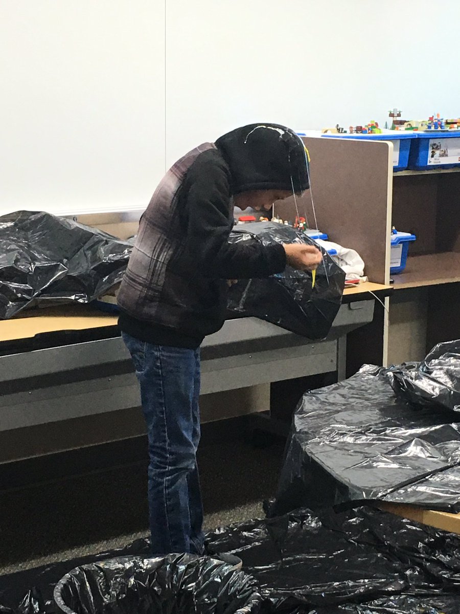 WahlukeJH's tweet photo. #Warriors reviewing for their poetry and math assessments with egg roulette! @MrsHlow @mndixon3 #hardboiledornot? https://t.co/3goDhe7PkN