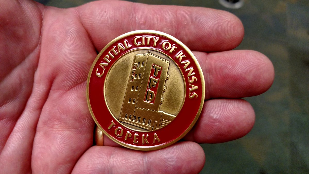 City of Topeka tweet media