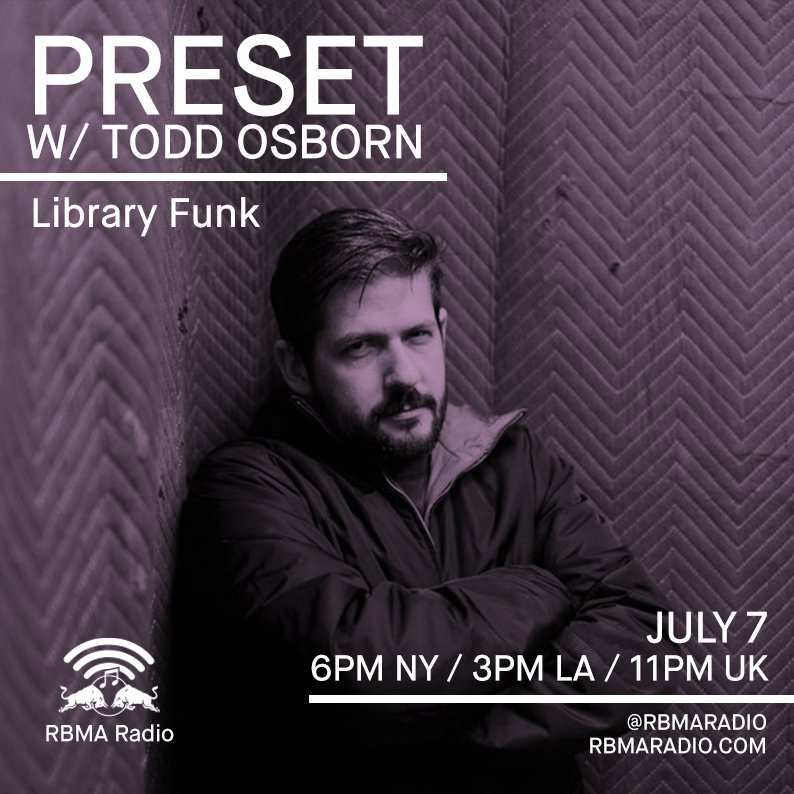 Todd Osborn tweet media