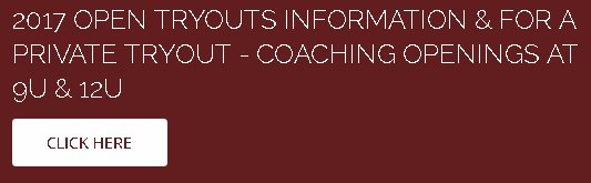 MaroonsHBF's tweet photo. https://t.co/hUZNI3frpv #2017Tryouts #HBFMaroons https://t.co/ZSrBpEdgOJ