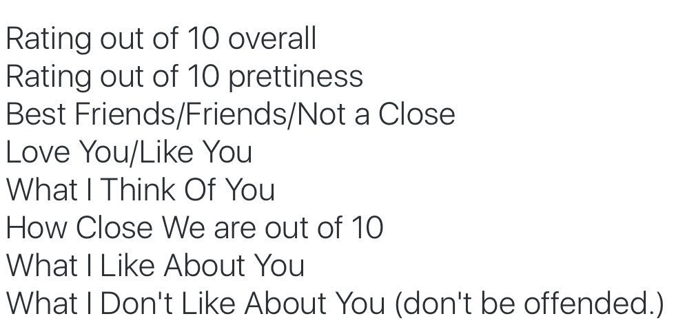 TallulahMendes's tweet image. RT for a...