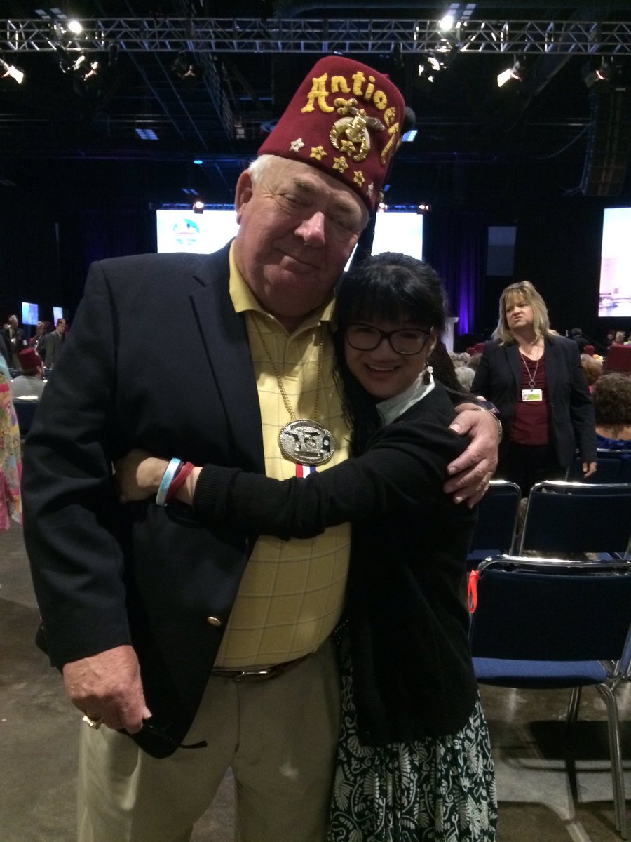 MegansMission's tweet photo. #shriners2016 https://t.co/ipoNQbQRCR