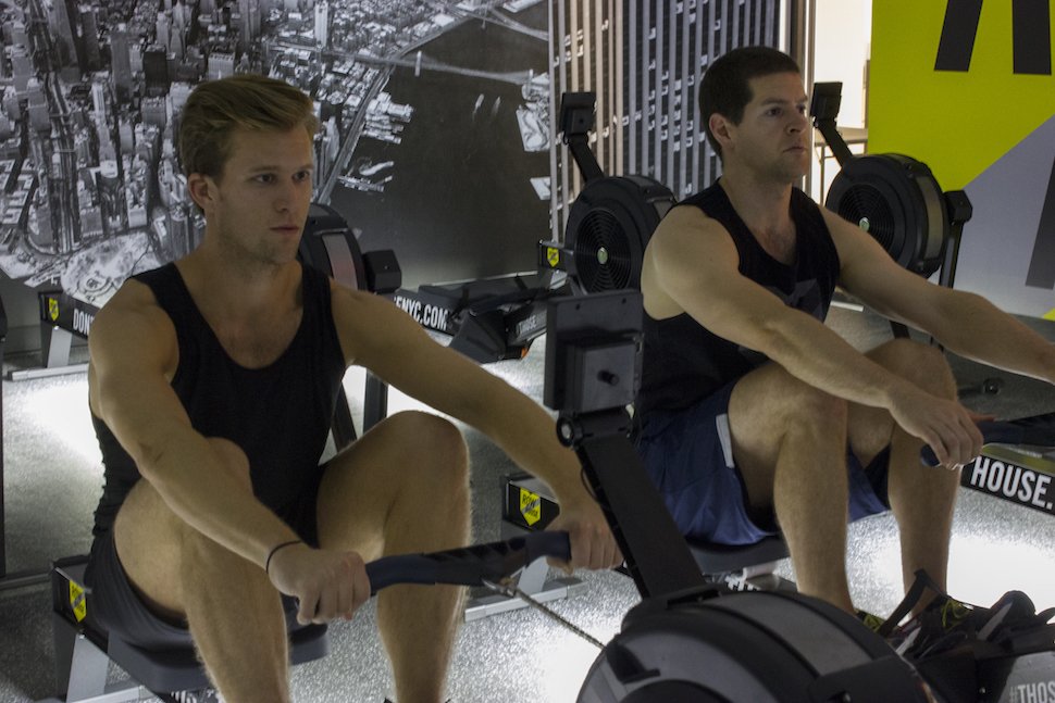 motosandmore's tweet photo. The most calories you can burn sitting down: https://t.co/fRhbS2haYi #Rowing #crew #crewlife #fit #WOD @RowHouseNYC https://t.co/CWMwC9ruT3