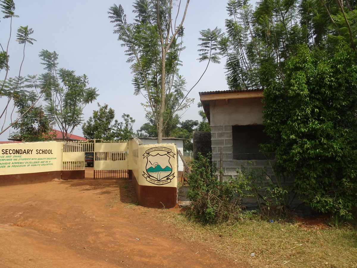 BusiaWater's tweet photo. #BusiaSolarPoweredBoreholes 
Hakati Sec Sch SPBH
Safe yield of 3m3/hr
Pipeline network of 3m²
#Hongera Ojaamong https://t.co/yHhVPfxHPF