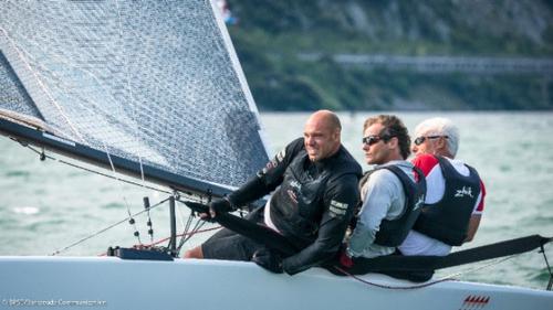 Melges 20 Sailing Series – Guido Miani conquers the first major t  sail-world.com/146201