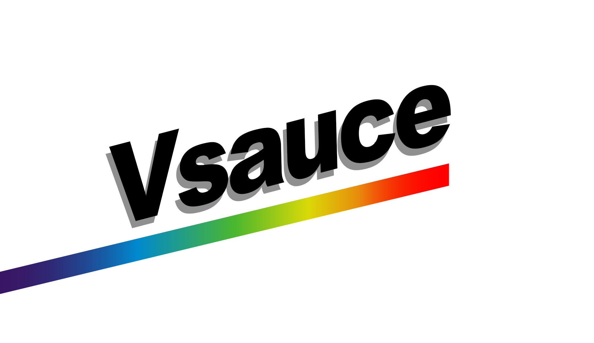 Vsauce on Twitter: "is this better?…