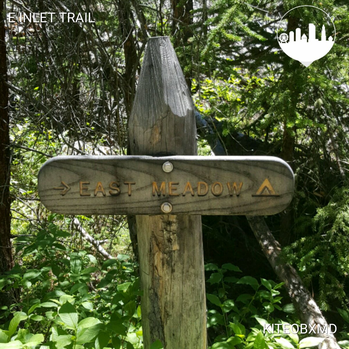 TapTagApp's tweet photo. Take a look at the East Inlet Trail near @Bouldercolorado #hiking #explore https://t.co/vS6wPsnKfO https://t.co/UtO32EIdcJ