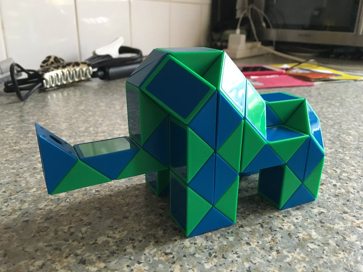 Wavey87's tweet image. You wouldn&apos;t believe how hard that was!!!! #Pythonpuzzle #wontmakeagain