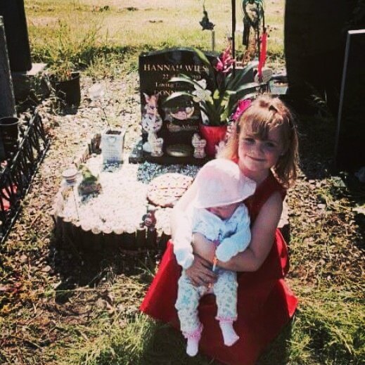 donnwilson's tweet photo. Sisters 💖 Hannah Is always Remember 💖 https://t.co/84LNpx2wG6