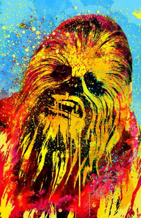 queenmidas29's tweet photo. #WookieWednesday @jedisexpest @wildwaterstu @The1stBAT @ItsNotRevenge @1irishlove @Burnt_Out_Darth @TheRealCyberelf https://t.co/eopTRq7Owr
