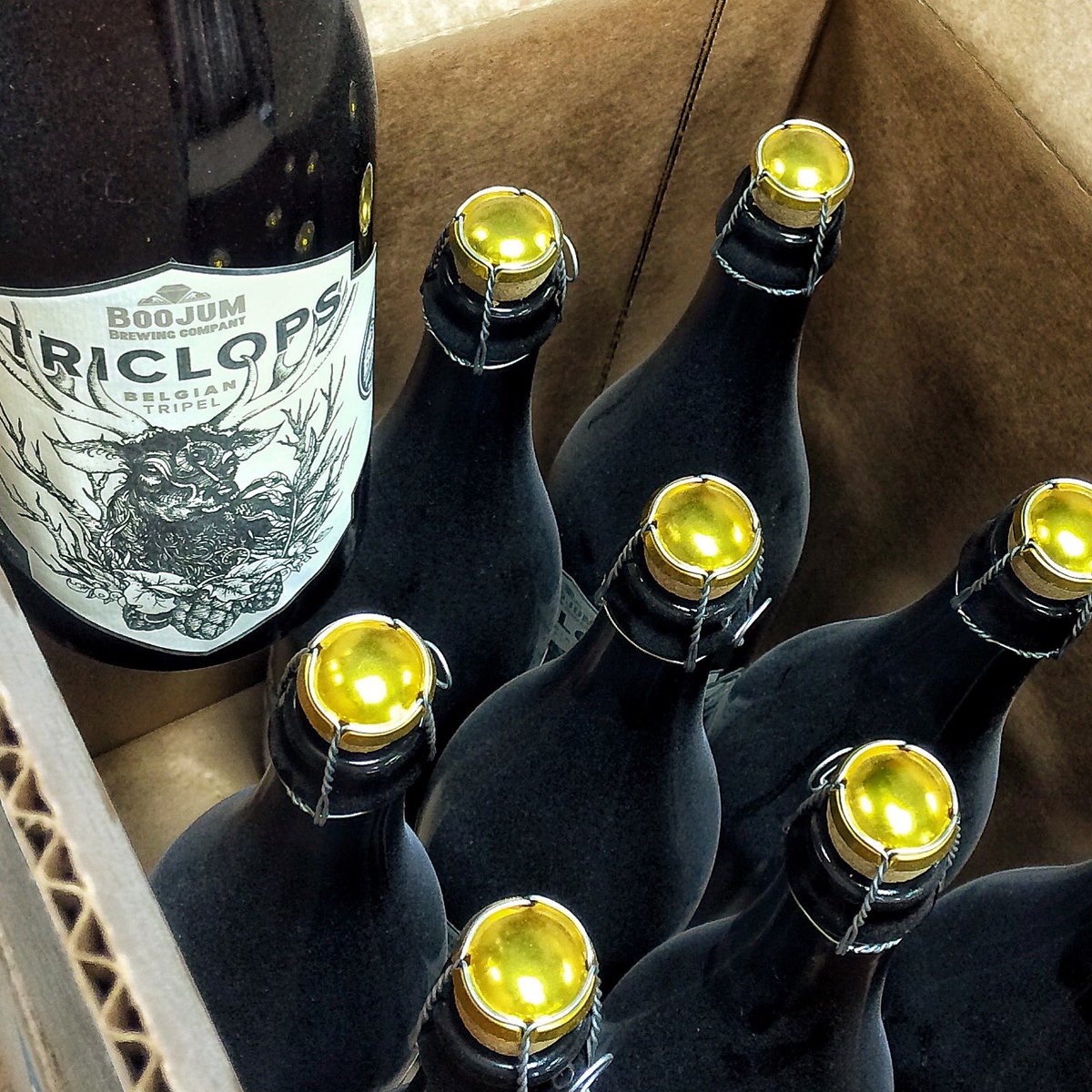 Boojum Brewing Co tweet media