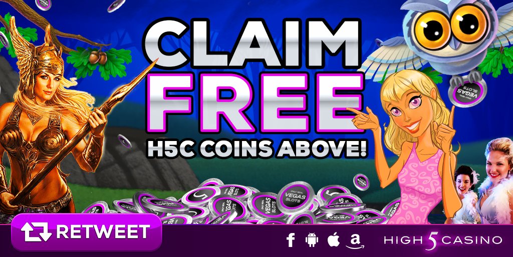 High 5 Free Coins