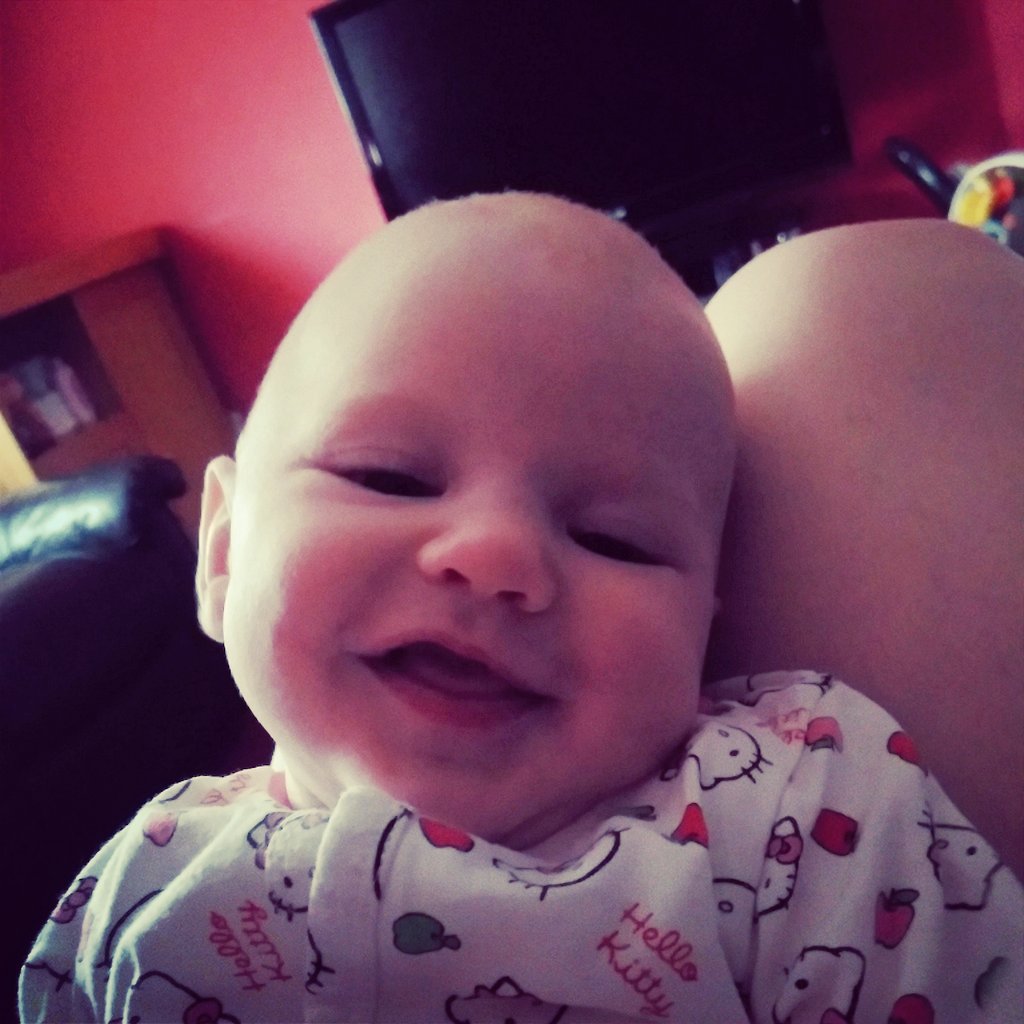 donnwilson's tweet photo. Best Smile ever 💖 https://t.co/obKwUL9rU6