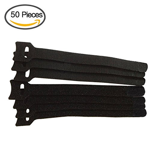 Ecocity Cable Ties, Fastening Tie with Nylon Fabric Material30 -> goo.gl/ckkvx7