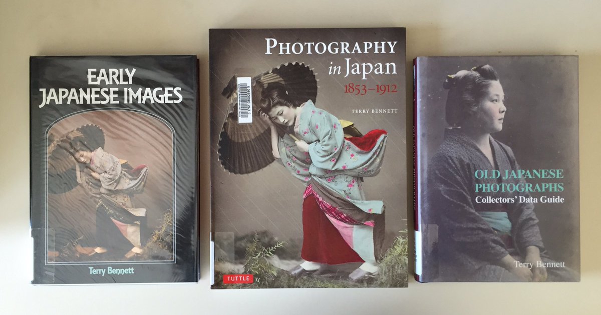 Celio_Barreto's tweet photo. To a #ROMintern #photohistorian of #meiji #Japan , this is what joy looks like. Thank you @ROMLibrary !!!! https://t.co/Qwmq69zyQv