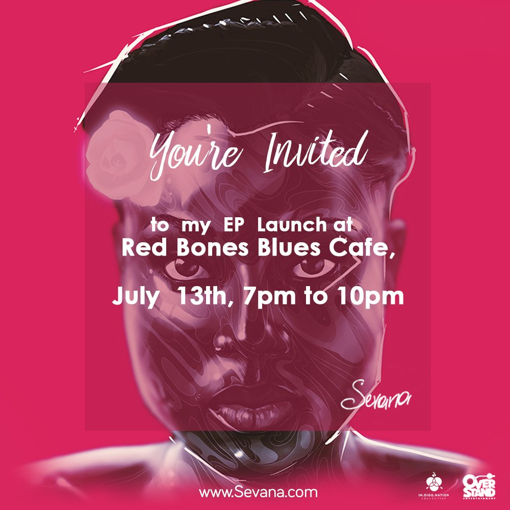 callmesevana's tweet photo. On July 13th, I'll be having my EP Launch @ Redbones - starts 7PM. YOU'RE WELCOME TO COME CELEBRATE WITH MEEE!!! https://t.co/tI9czij5mZ