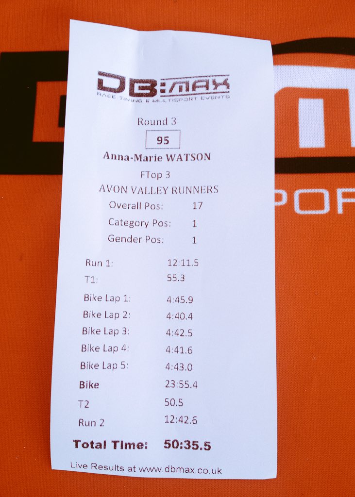 HomeInMalta's tweet image. From #Ultra run round IOW on the weekend to short #duathlons by @dbmaxevents 3 days later @RFMCoaching still wins!