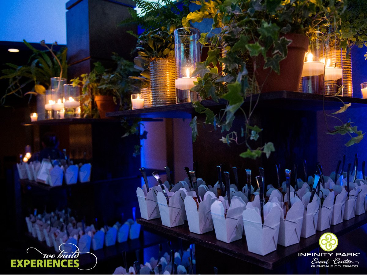 infinitypark's tweet photo. Some stunning photos from Oakwood Homes Anniversary gala at Infinity Park Event Center #webuildexperiences https://t.co/FRty5EET4Q