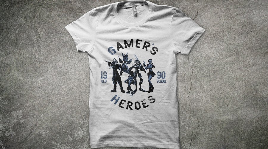 Your_Tee's tweet photo. NEW https://t.co/O1ge8vw2xD @laTostadora_com #videogames #medievil #tombraider #finalfantasy #CrashBandicoot #spyro https://t.co/aMMzuWPVMf