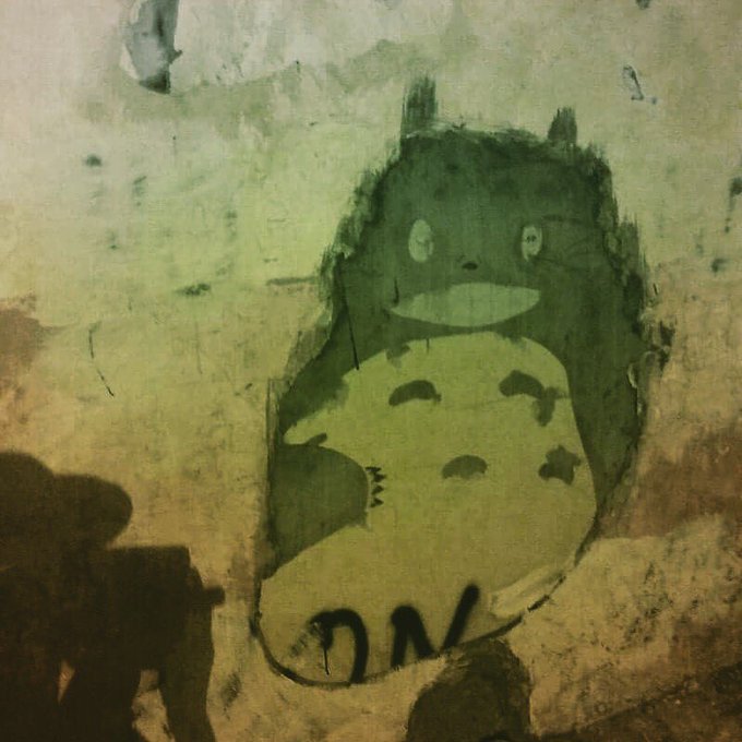 My favorite street art ever! Found in San Cristobal https://t.co/sW7JNn0XbX