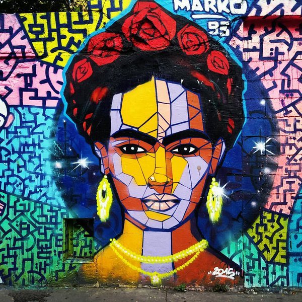 AmorXMexico2's tweet photo. #NoLoTomesAMalPero en días como hoy de conmemoración a #FridaKahlo, disfruto que se le valore en todo el mundo. https://t.co/Ro5NBx0fW4