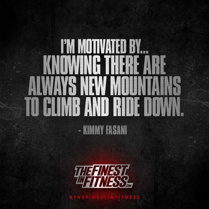 thefinestinfit's tweet photo. Check out the full interview of @KimmyFasani at https://t.co/PsOB2pCIFl.  #Recognition for those who deserve it. https://t.co/fGGn5ae6Jf