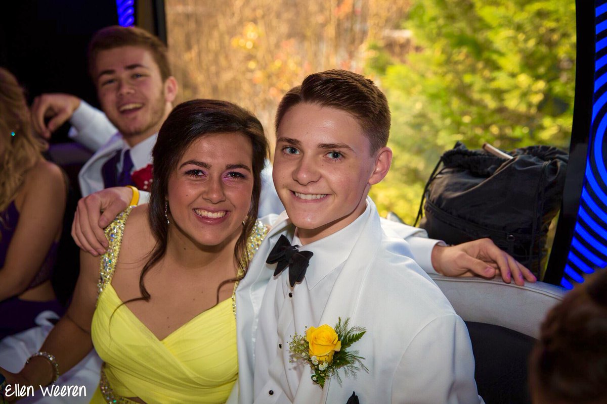 carmstrong_3's tweet photo. Happy birthday to one of the best prom dates a guy could ask for @katiemcgrath11 have a good one! https://t.co/HKfVXDxtd6