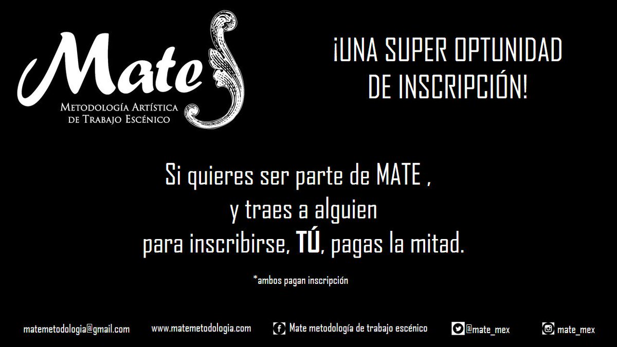 mate_mex's tweet photo. el 15 de agosto comenzamos! ! @ALEDISAIER @pablobuniak @EsteProvenzano @labunialupi https://t.co/ONGje18X1i