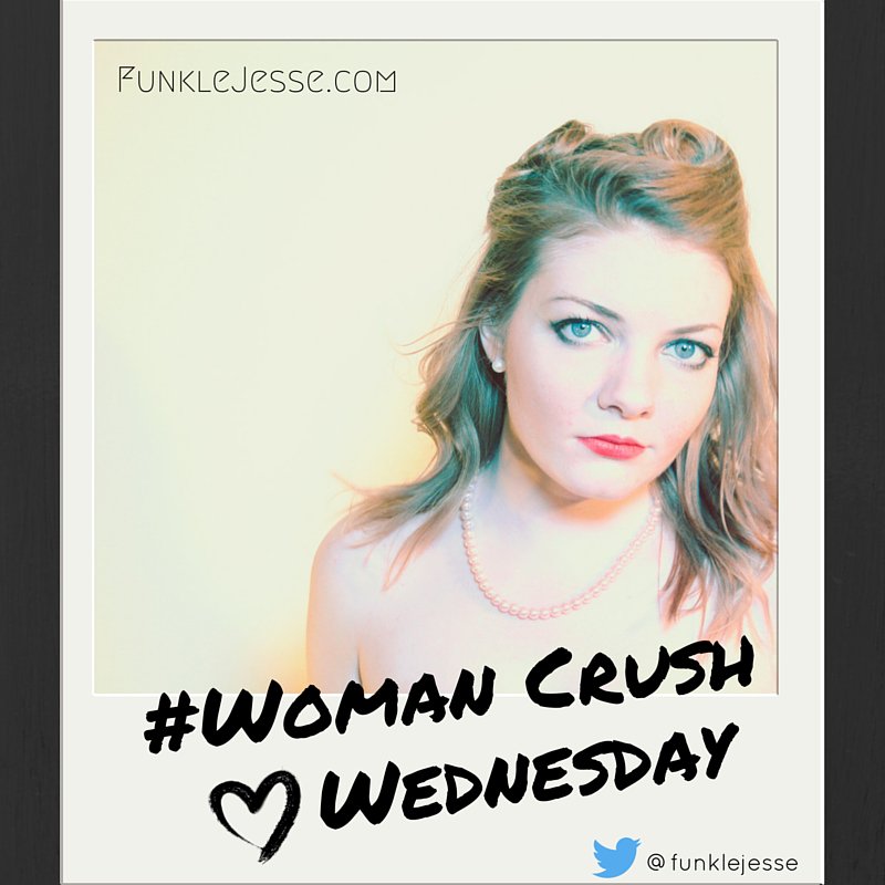 FunkleJesse's tweet photo. Happy #womancrushwednesday ! Who's your woman crush? #funklejesse https://t.co/5wSxJ6nqIa https://t.co/72aUev8RnN