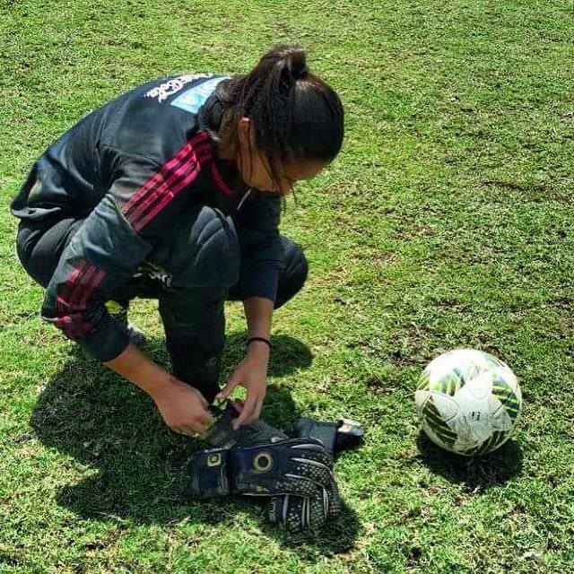 stefanyflaka's tweet photo. Makes all the difference with the Best @EliteSportGK
#BlackReal #Rio2016 #Lovethisgame https://t.co/OQmrIaVkId