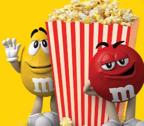 M&amp;#038;M&amp;#8217;s Promo: Purchase 3 Products &amp;#038; Get FREE Movie Ticket49 goo.gl/Vtl1kJ