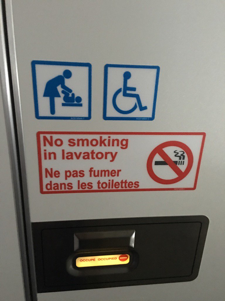 heatherbarr1's tweet image. Do only people in skirts change diapers? You'll want to fix that, @AirCanada, #Becauseits2016.