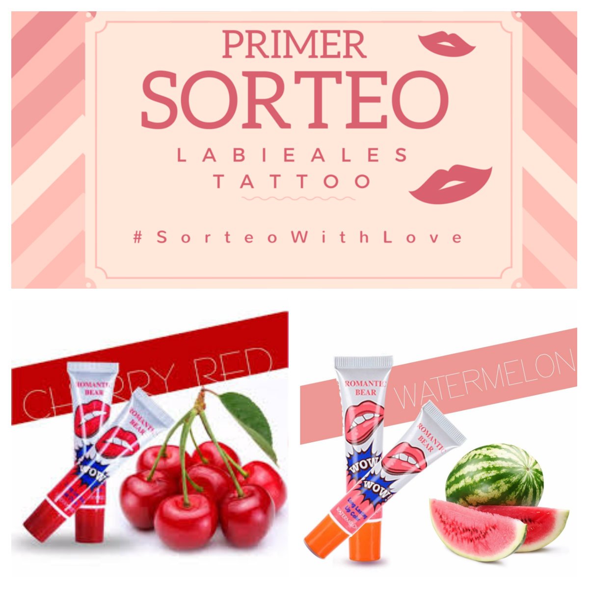 With_love71's tweet photo. para participar usa #SorteoWithLove y gana.
. todos los pasos están en facebook . https://t.co/KDXROq9IFM