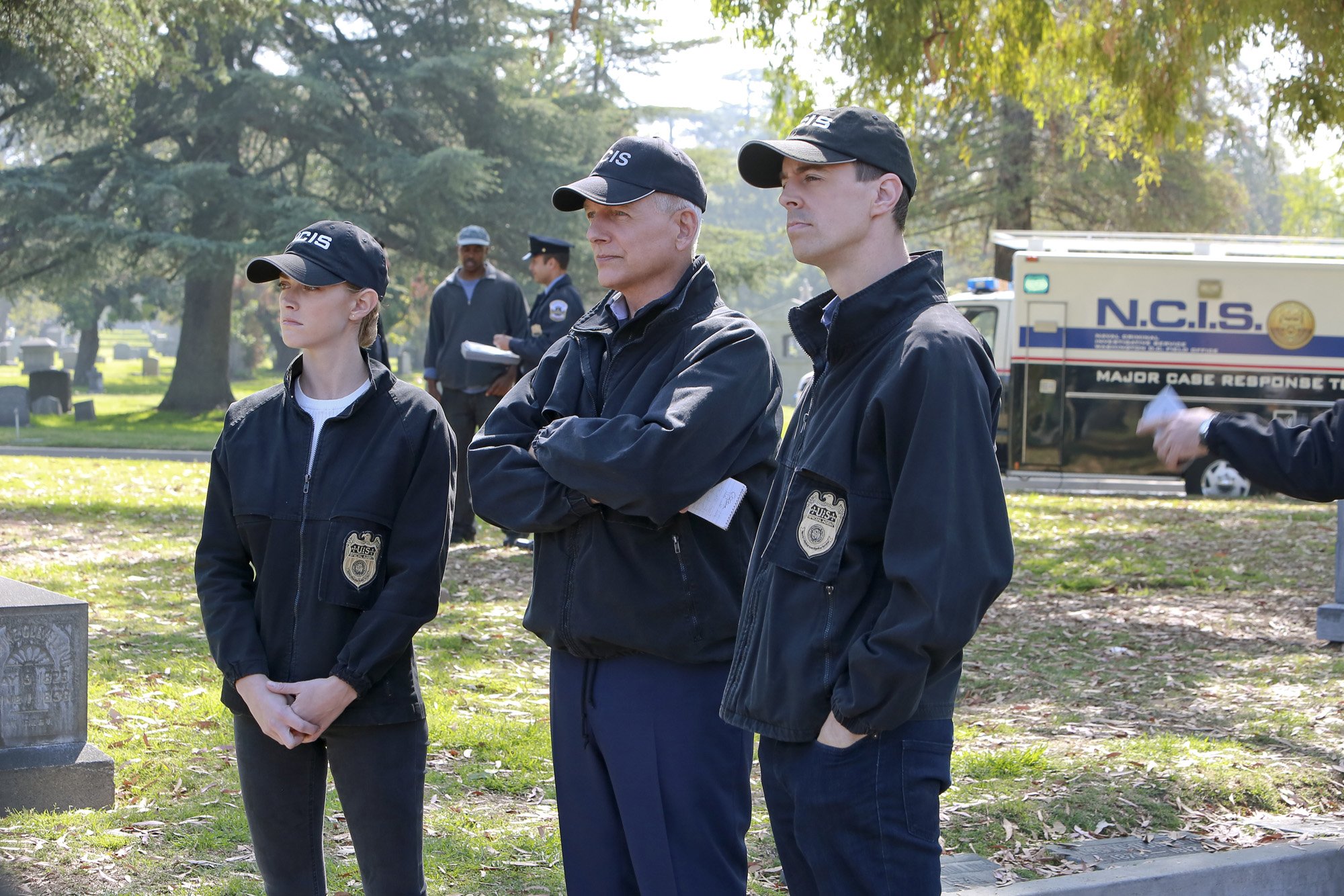 NCIS on Twitter: 