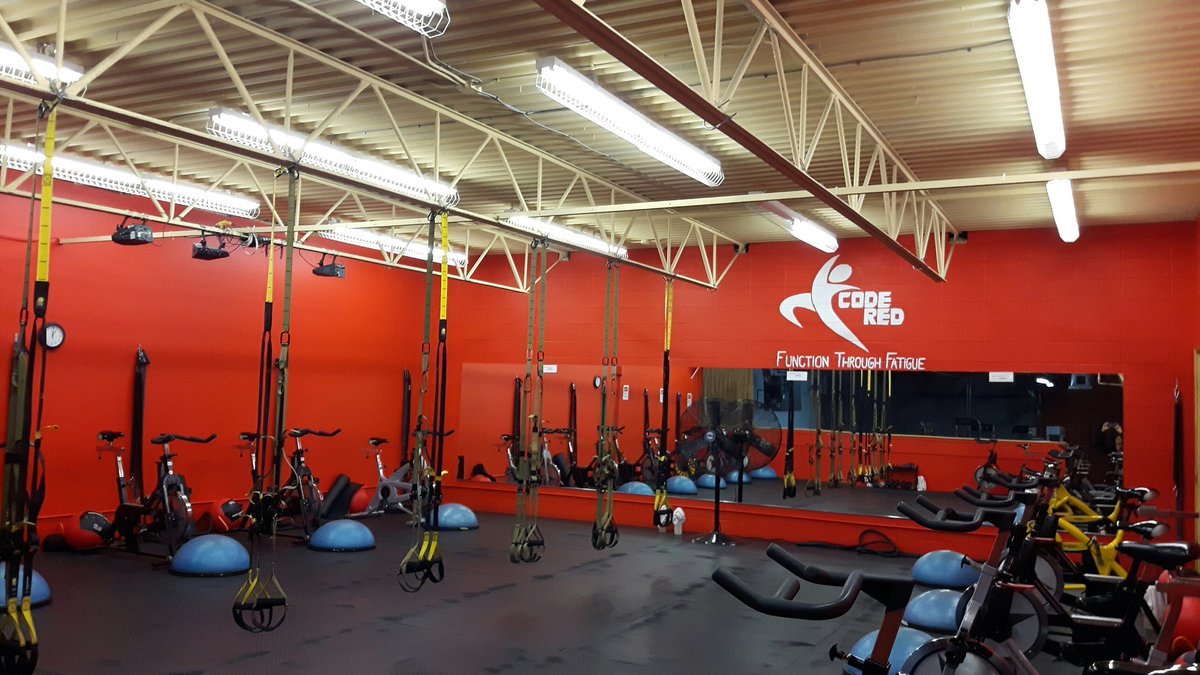 LifeWorksGym's tweet photo. Only a few more sleeps until Code Red class is back. July 9th has a few spots left. Book ahead to avoid missing out. https://t.co/rHACDgLpaw