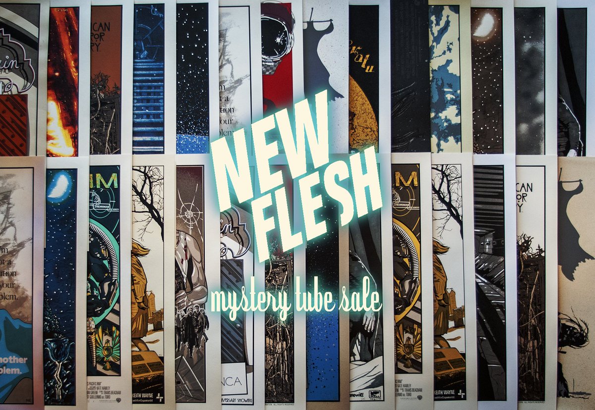 newfleshprints's tweet photo. Tomorrow. . . Mystery Tube Sale! Stay tuned. #lltnf https://t.co/QA02N1Srxf